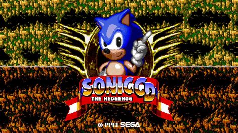 Sonic CD - Tidal Tempest Past (Remastered MIDI + Samples) - YouTube