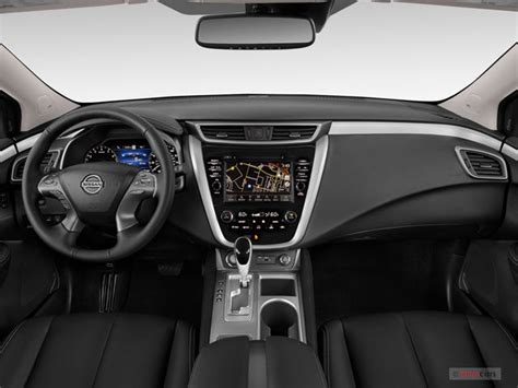 2021 Nissan Murano: 241 Interior Photos | U.S. News & World Report