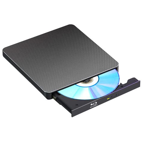 Buy aelrsoch External Blu-ray Drive, USB3.0 External Blu-ray Writer, BD ...