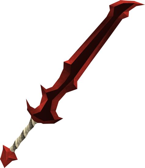 Dragon longsword - RuneScape Wiki - Wikia