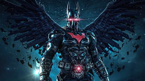 Batman DC Comics Wings 4K HD Batman Wallpapers | HD Wallpapers | ID #67310