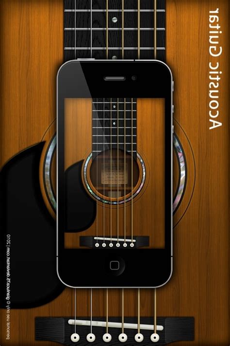 Iphone Acoustic Guitar Wallpaper Hd - All Phone Wallpaper HD