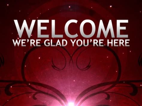 Valentine's Welcome | Centerline New Media | Playback Media Store