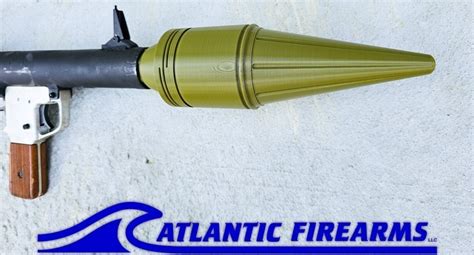 RPG-2 with Rocket SALE - AtlanticFirearms.com