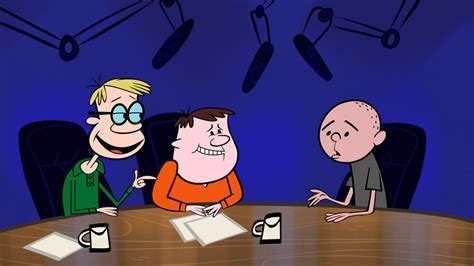 Ricky Gervais Has An Animated Post-'Office' Life : NPR