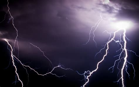 lightning, Nature, Storm Wallpapers HD / Desktop and Mobile Backgrounds