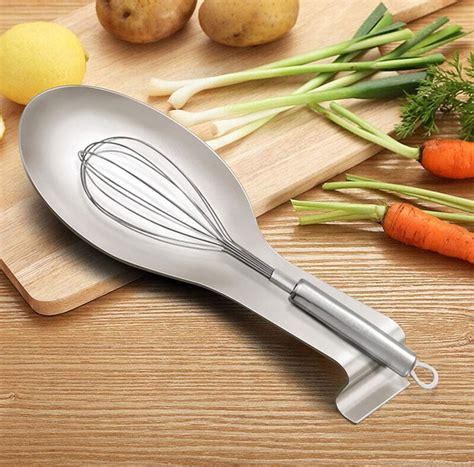 Stainless Steel Spoon Rest Heavy Duty in Pakistan