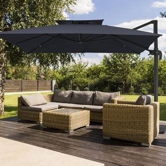 Wind Resistant Patio Umbrellas - Foter