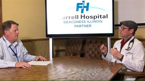 Dr. Oldham Discusses COVID-19 | Learn how Ferrell Hospital is keeping ...