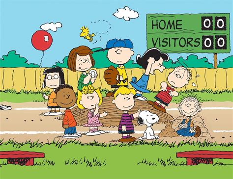 Amazon.com: Cra-Z-Art - RoseArt - Peanuts - Baseball - 100 Piece Jigsaw ...