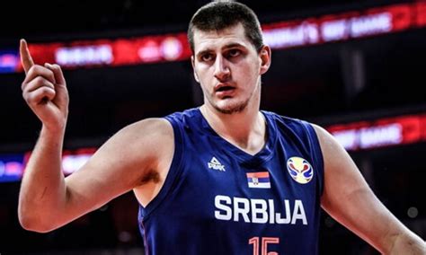 Nikola Jokic, Serbia dominate Germany - Eurohoops