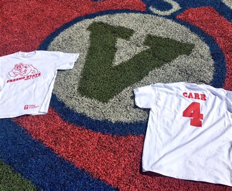 Raiders QB Derek Carr to have Fresno State jersey retired tonight ‘one ...