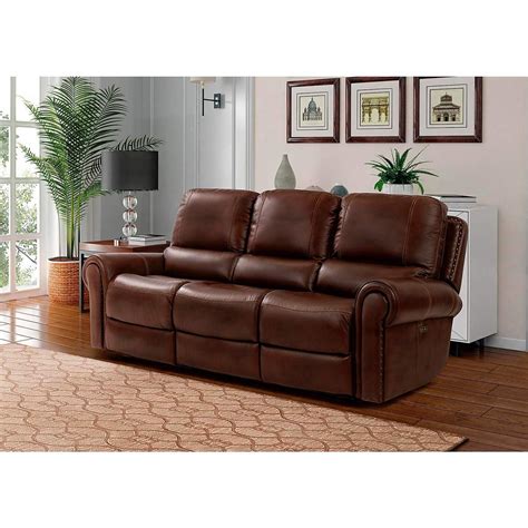 Sam S Club Leather Sofa And Loveseat | Baci Living Room