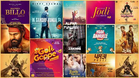 Upcoming Punjabi Movies 2022 - AlphaPunjabi