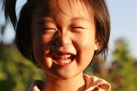 Happy Chinese Girl Royalty Free Stock Images - Image: 6332309