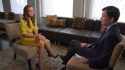 Leah Remini Says She Was 'Written Up' After Tom Cruise Wedding Video - ABC News