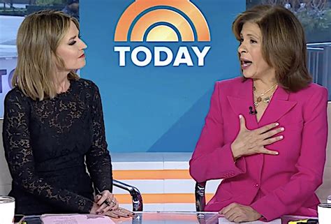 Hoda Kotb Returns to 'Today' Show, Explains Absence — Watch