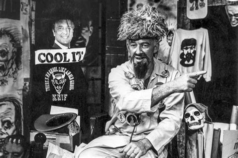 Ghoulardi - Life Begins at 11:20 - Ernie Anderson on Set - (Book Excerpt)