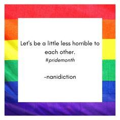 21 Pride Month Slogans ideas | slogan, pride, months