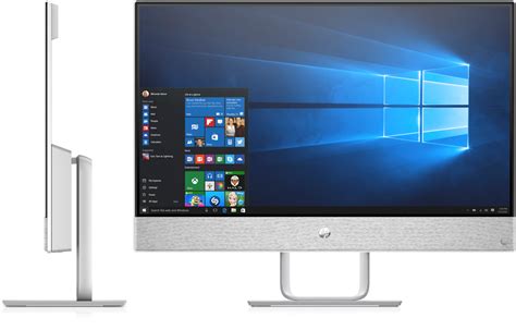 HP unveils its new Pavilion all-in-one PCs with an updated design ...