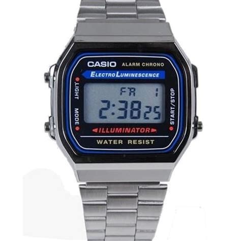 Casio a168w-1 - TIME El Salvador