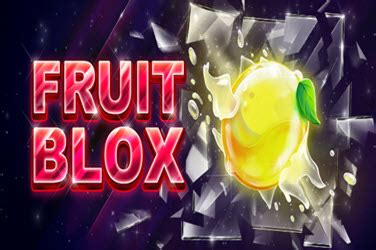 Fruit Blox | Play now! | Wunderino🥇