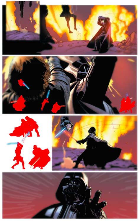 Anakin Skywalker VS Darth Vader – Comicnewbies