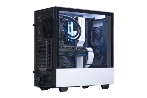 Great White Shark Gaming PC | Stationær Computer