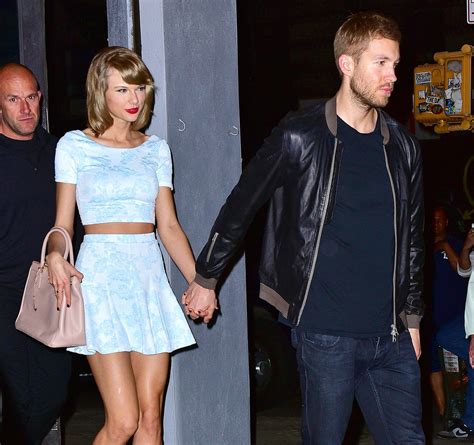 Taylor Swift’s Ex Calvin Harris Is Collaborating With Katy Perry on New Album | Us Weekly