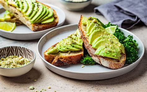 Avocado Toast Calories: How Many Calories Is Avocado Toast?