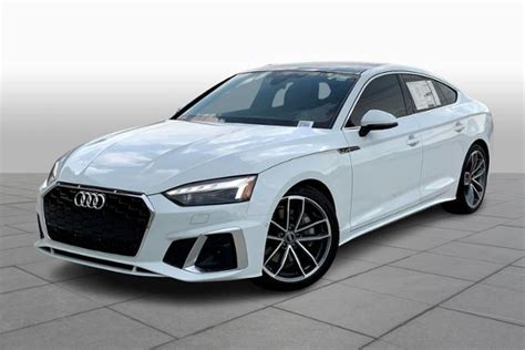 New 2023 Audi A5 Sportback S line Prestige 45 TFSI quattro 4dr Car in ...