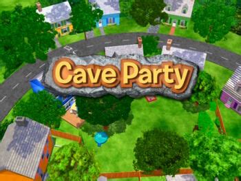 Cave Party | The Backyardigans Wiki | Fandom