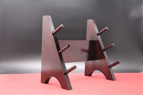 Kitchen Knife Stand for 3 knives Natural lacquer painting Spruce wood- Kabukiknives Buy Japanese ...