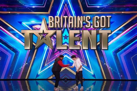 TikTok Dance Duo Delights the 'BGT' Judges in Early Release Video