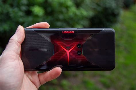 Lenovo Legion Phone Duel review: Gaming phone god?