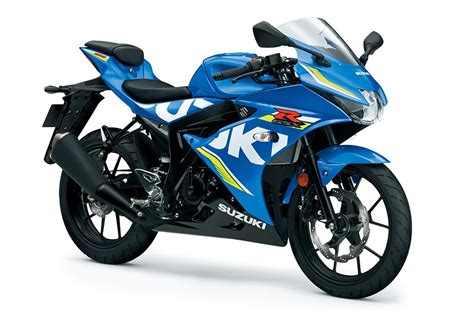 2017 Suzuki GSX-R125 review | The last ‘Gixxer’ in the range