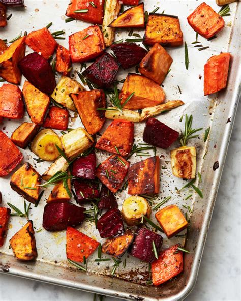 Roasted Root Vegetables | The Kitchn