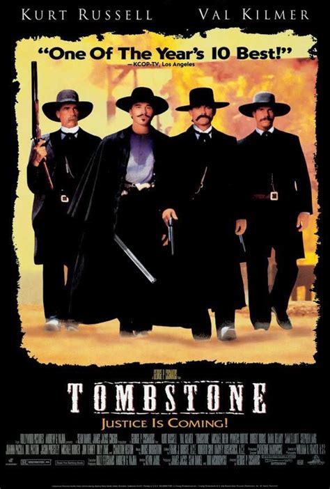 The Tagline: Tombstone