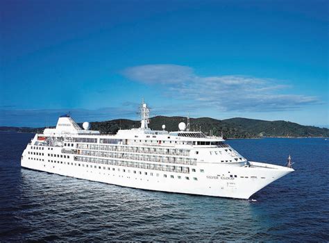 Out To Sea: Silversea's Silver Cloud to undergo extensive refurbishment