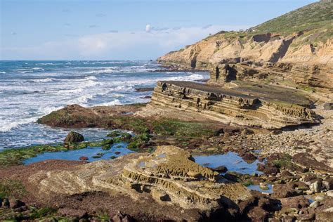 Point Loma tide pools | Lolo's Extreme Cross Country RV Trips