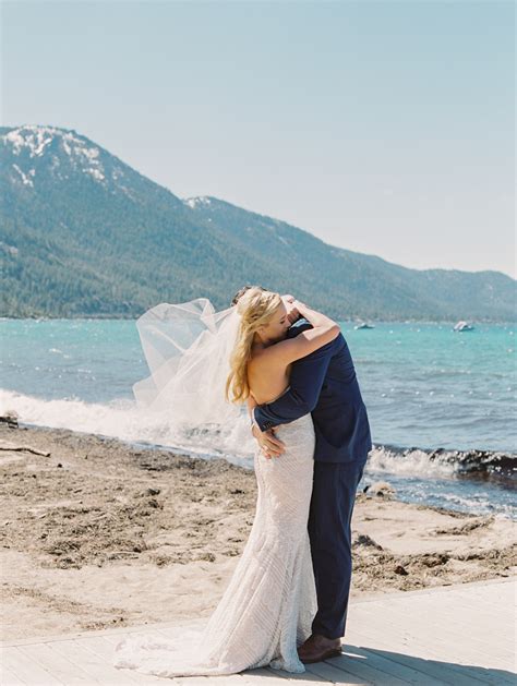 hyatt regency lake tahoe wedding — Gaby J Photography