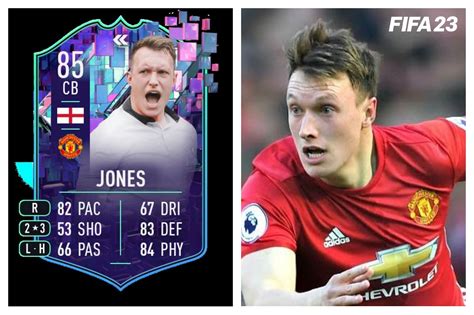 Phil Jones Flashback SBC: FIFA 23 Phil Jones Flashback SBC: How to complete, estimated cost, and ...