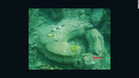 Underwater 'lost city' is a natural phenomenon, say scientists - CNN