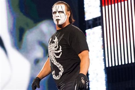 Report: Wrestling icon Sting to retire at WWE Hall of Fame ceremony ...