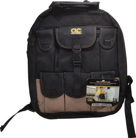 Clc Backpack Tool Bag | MSCDirect.com