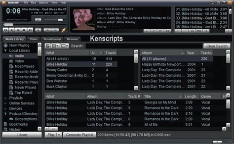 7 Aplikasi Pemutar Musik Laptop/PC Terbaik dan Ringan - Kenscripts