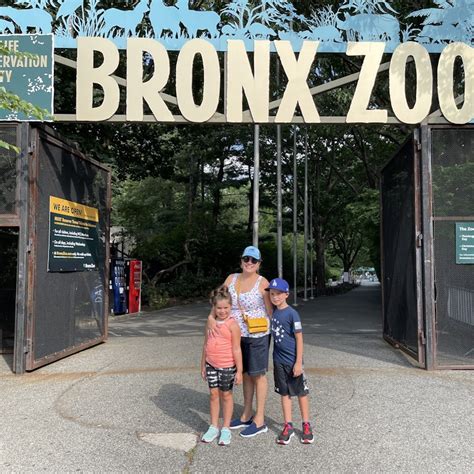 Tickets Bronx Zoo - New York | Tiqets.com