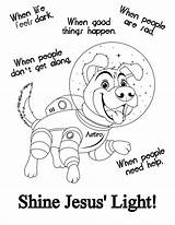 Stellar VBS Coloring Page  Astro Vbs Vacation Bible School sketch template