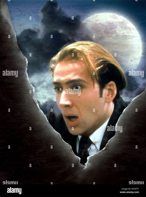 VAMPIRE'S KISS, Nicolas Cage, 1989, (c) Hemdale Film Corp./courtesy ...