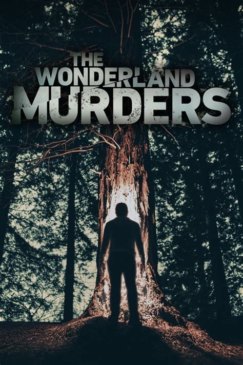 The Wonderland Murders (TV Series 2018- ) — The Movie Database (TMDB)